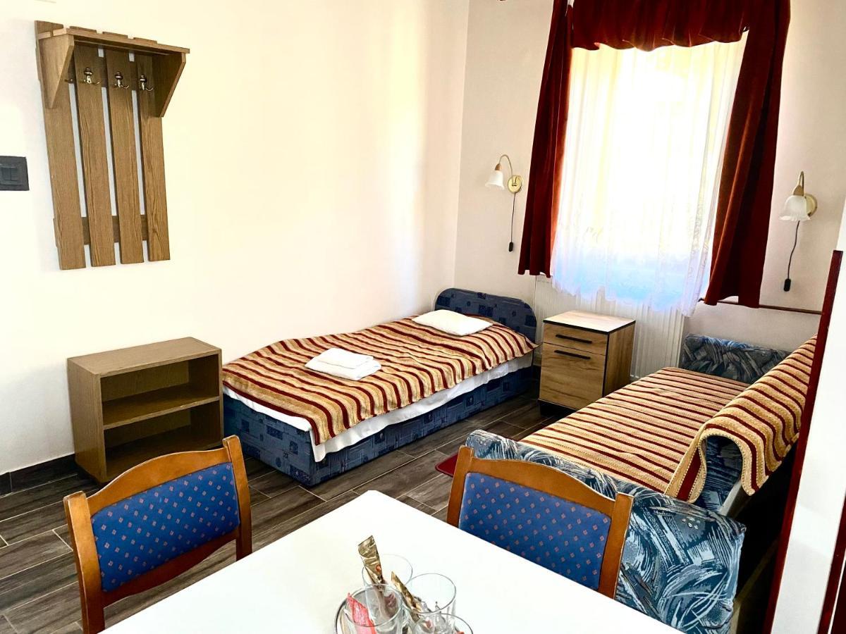 Ligetalja Termal Hotel Peneszlek Luaran gambar