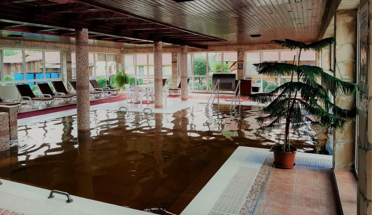 Ligetalja Termal Hotel Peneszlek Luaran gambar