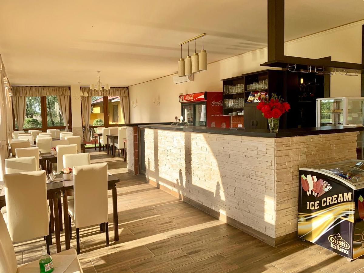 Ligetalja Termal Hotel Peneszlek Luaran gambar